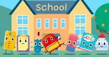 Time for School Fun