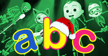 Let’s Dance with the Alphabet!