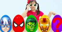 Let's draw superhero you like