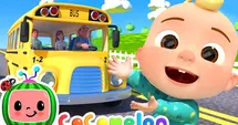 Adventure Begins on the School Bus