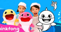 Baby Sharky's Big Adventure!