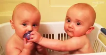 Sharing is a Baby's Superpower