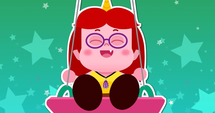 Swinging with Joy