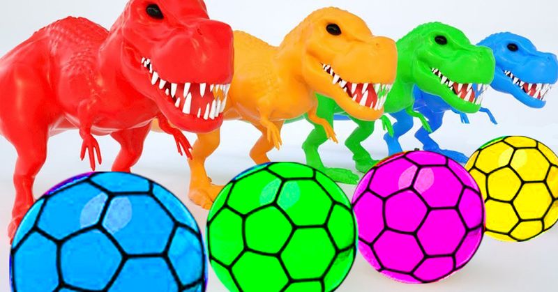 Dino Soccer Squad