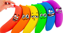 Expressive Bananas