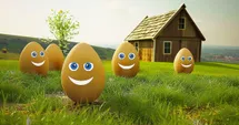 Smiles on the Farm!