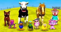 The Farm Friends Are Ready