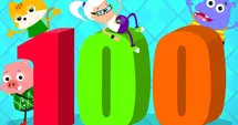 Big numbers are fun to explore.