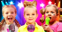 Lights, mics, and a show full of sparkles