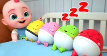 Sweet Dreams, Little Eggs