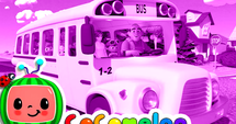 Hop on to the Rainbow School Bus!