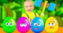 Which Egg is the Silliest?