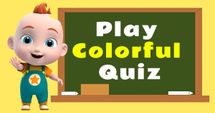 Time for a Fun Quiz