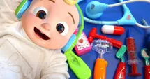 Doctor Time! Let’s Play with the Tools!