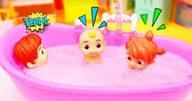 Bubble Bath Fun