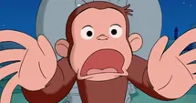 Curious George’s Big Surprise