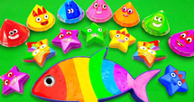 Shape Friends Unite!