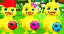 Soccer Ducklings