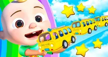 Baby’s Magic Bus Adventure