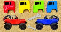 Build Your Car!