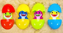 Eggs Full of Surprises