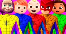 Superhero Babies to the Rescue!