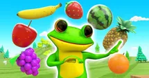 Froggy’s Fruit Fiesta!