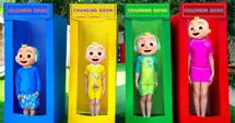 Color Changing Fun