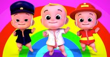 Groovy Moves, Fun Times!