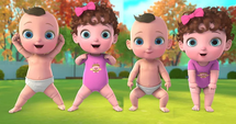 Dancing Babies Delight