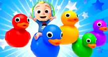 The Colorful Duckie Adventure!
