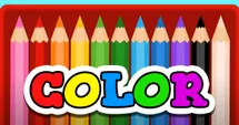 Color pencils are ready to create magic