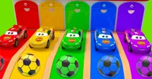 Speedy Wheels, Ready to Roll!