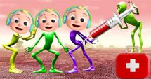 Alien Doctors on the Scene