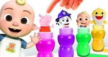 Peppa's Pop-Up Bottle Surprise!